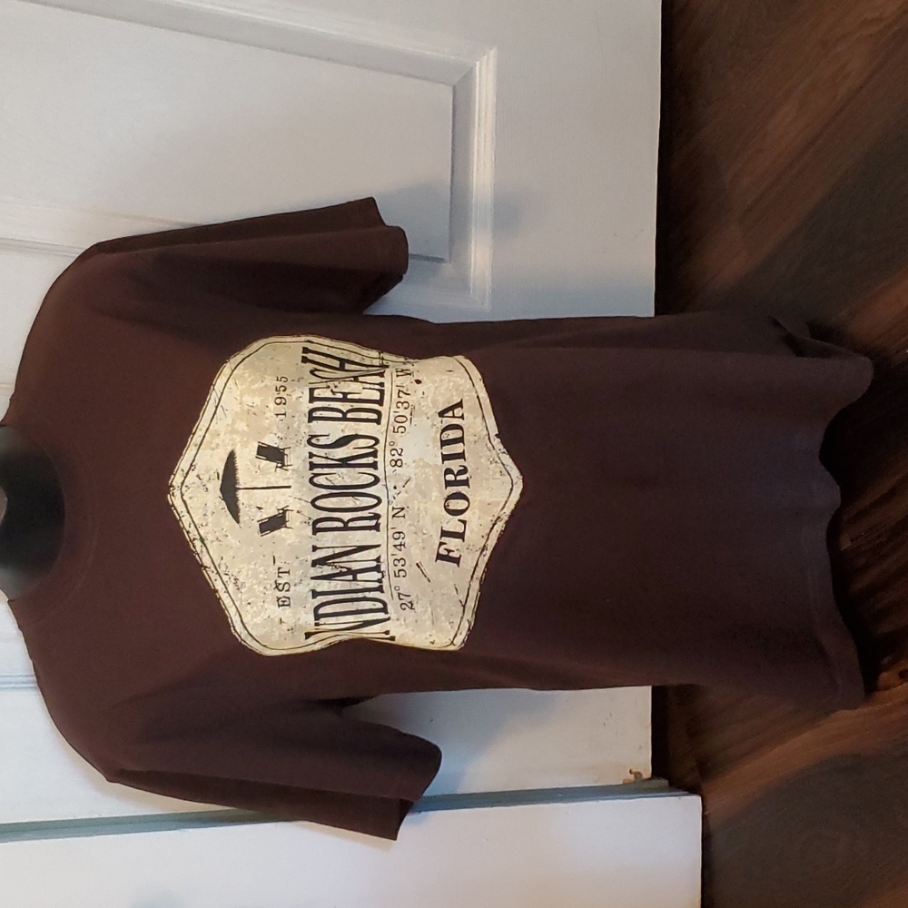 Florida mens t- shirt. Size medium